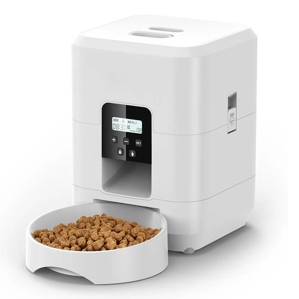DAMA'S Smart Pet Feeder