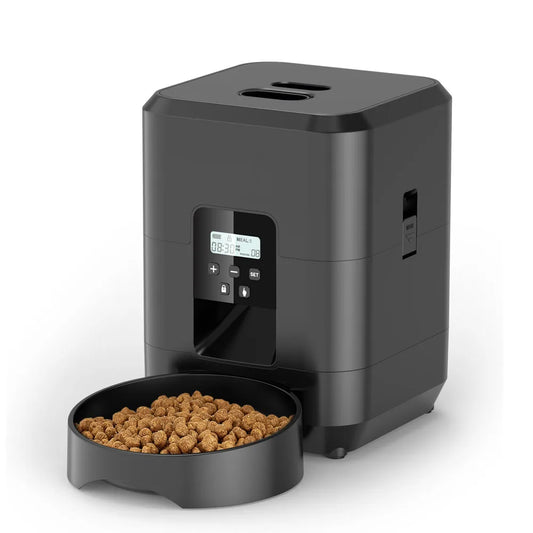 DAMA'S Smart Pet Feeder