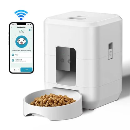 DAMA'S Smart Pet Feeder