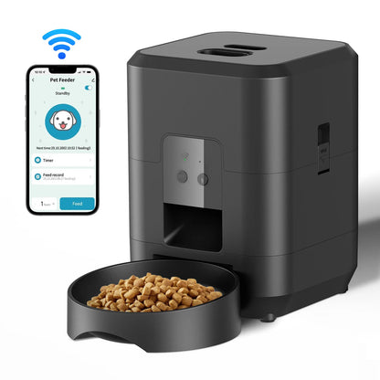 DAMA'S Smart Pet Feeder